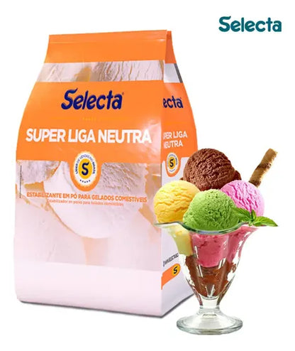 Super Liga Neutra Selecta 1 Kg