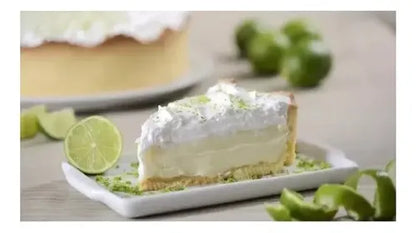 Pó Para Preparo de Sobremesa Sabor Limão 100g MAVALÉRIO