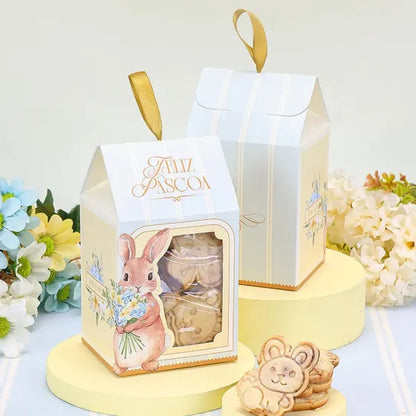 EMBALAGEM PARA LEMBRANCINHA COM VISOR AMANHECER 5535 ( 10 UNIDADES )