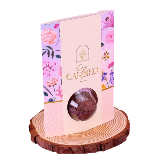 Cartão Blister Graciosa