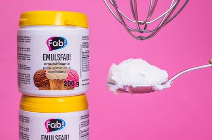 Emulsificante Emusfab- 200g – Fab
