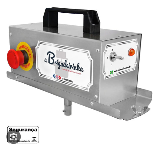 Motor panela mexedora Brigadeirinha