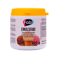 Emulsificante Emusfab- 200g – Fab