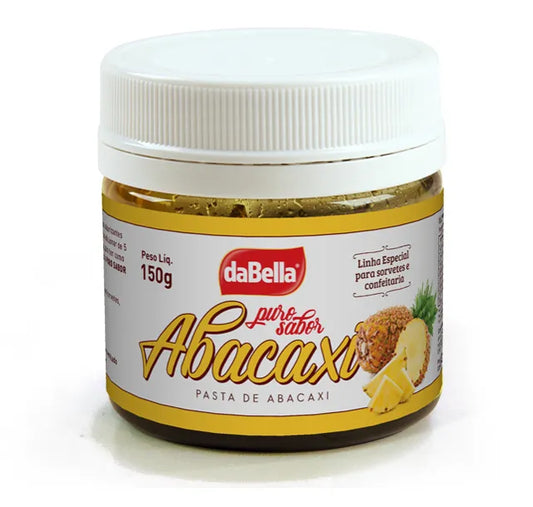 Pasta Saborizante Concentrada DaBella Abacaxi 200g