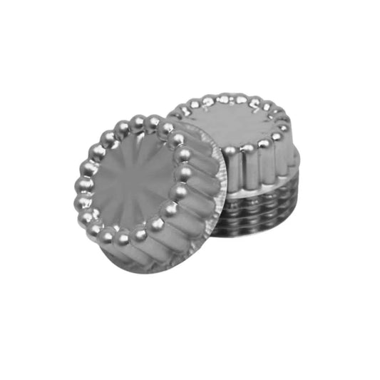 Forma Charlote mini- 6 peças
