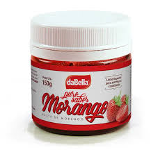 Pasta Saborizante Concentrada DaBella Morango 200g