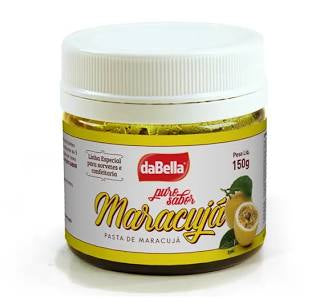 Pasta Saborizante Concentrada DaBella Maracuja 200g