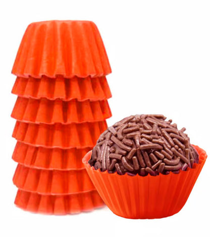 Forminhas Brigadeiros e Doces