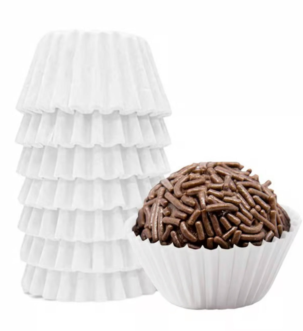 Forminhas Brigadeiros e Doces