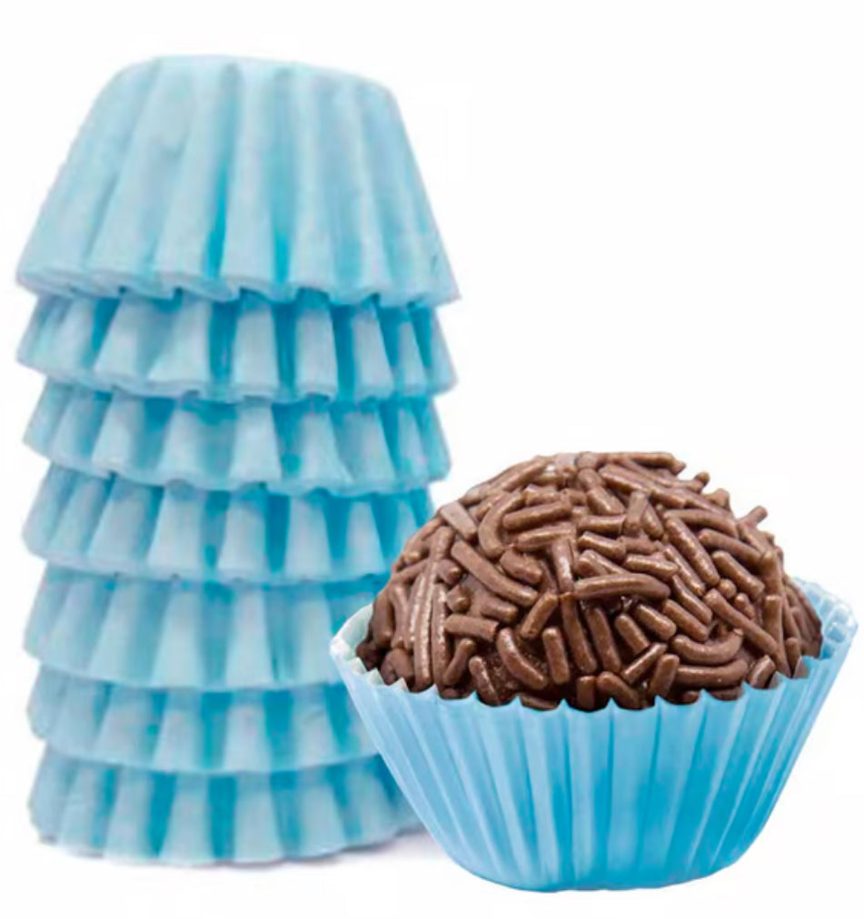 Forminhas Brigadeiros e Doces