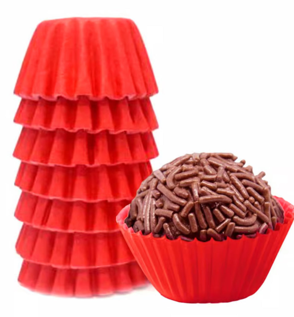 Forminhas Brigadeiros e Doces