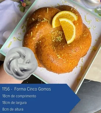 Forma 5 Gomos