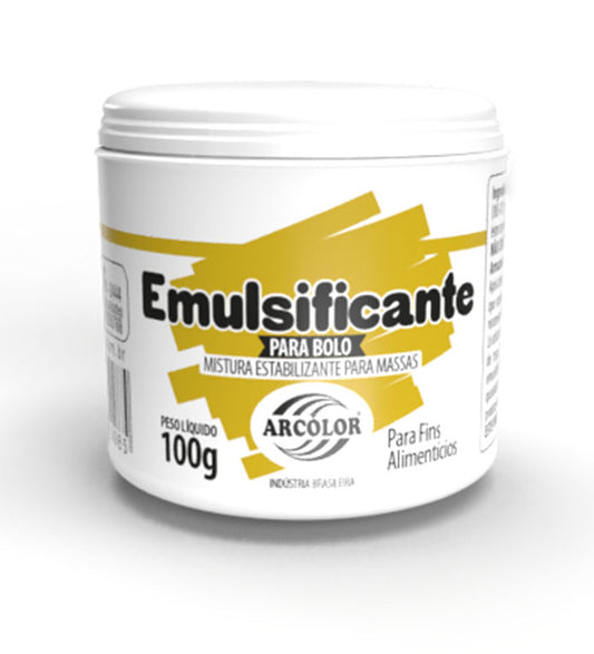 Emulsificante Para Bolo