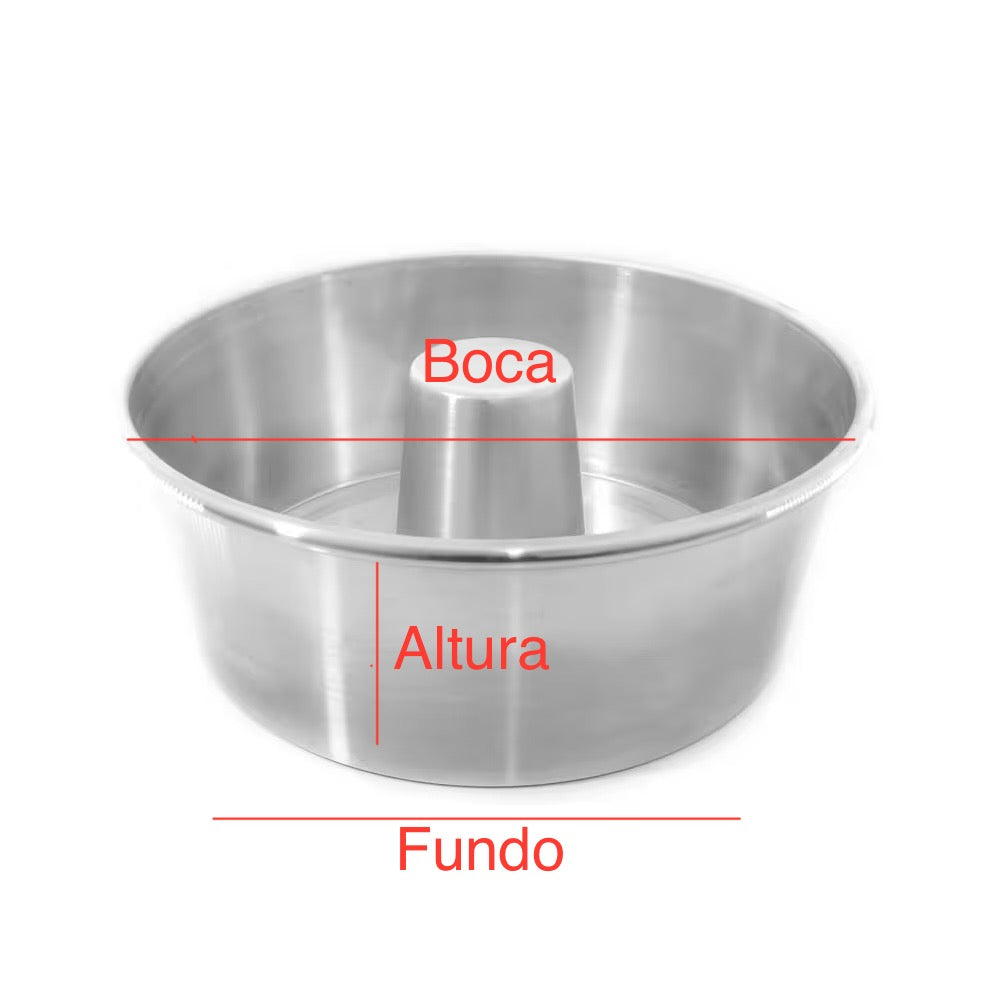 Forma Torta Suíça