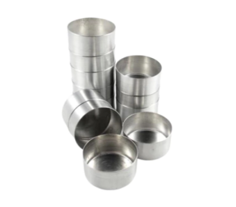 Forma Pão de mel (kit com 12) fundo fixo
