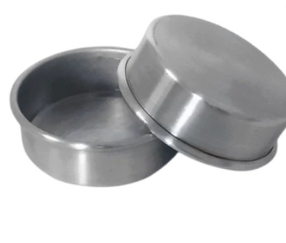 Forma Pão de mel (kit com 12) fundo fixo