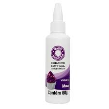 Corantes Soft Gel