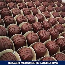 Forma de Acetato Com Silicone SP 813 Mini Trufa (3506) un BWB