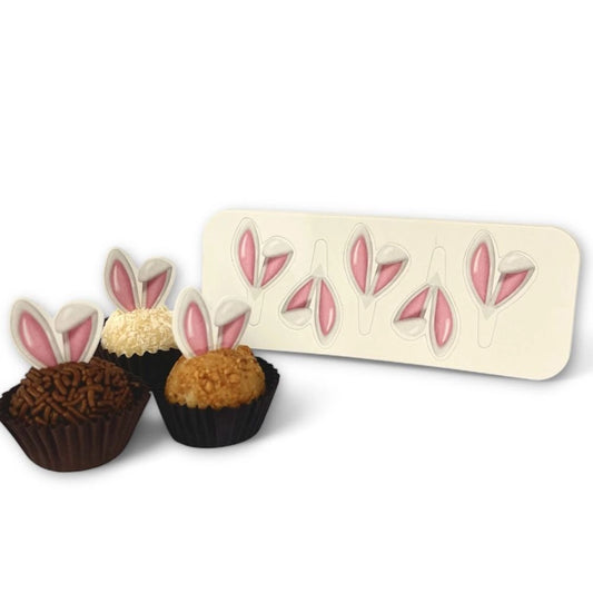 50 Topos de doce - Orelhinha - Páscoa