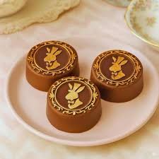 FORMA PÃO DE MEL CLASSICO COELHO BWB 10625 (BWB PÁSCOA 2026)