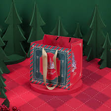 Sacola Pequena Natal (10 unidades)