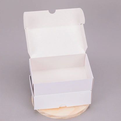 Caixa 15 Doces Branca Delivery (10 unidades)