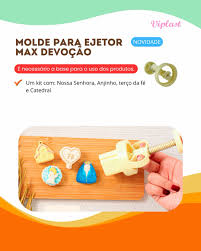 Ejetor Max Devoção Blue star