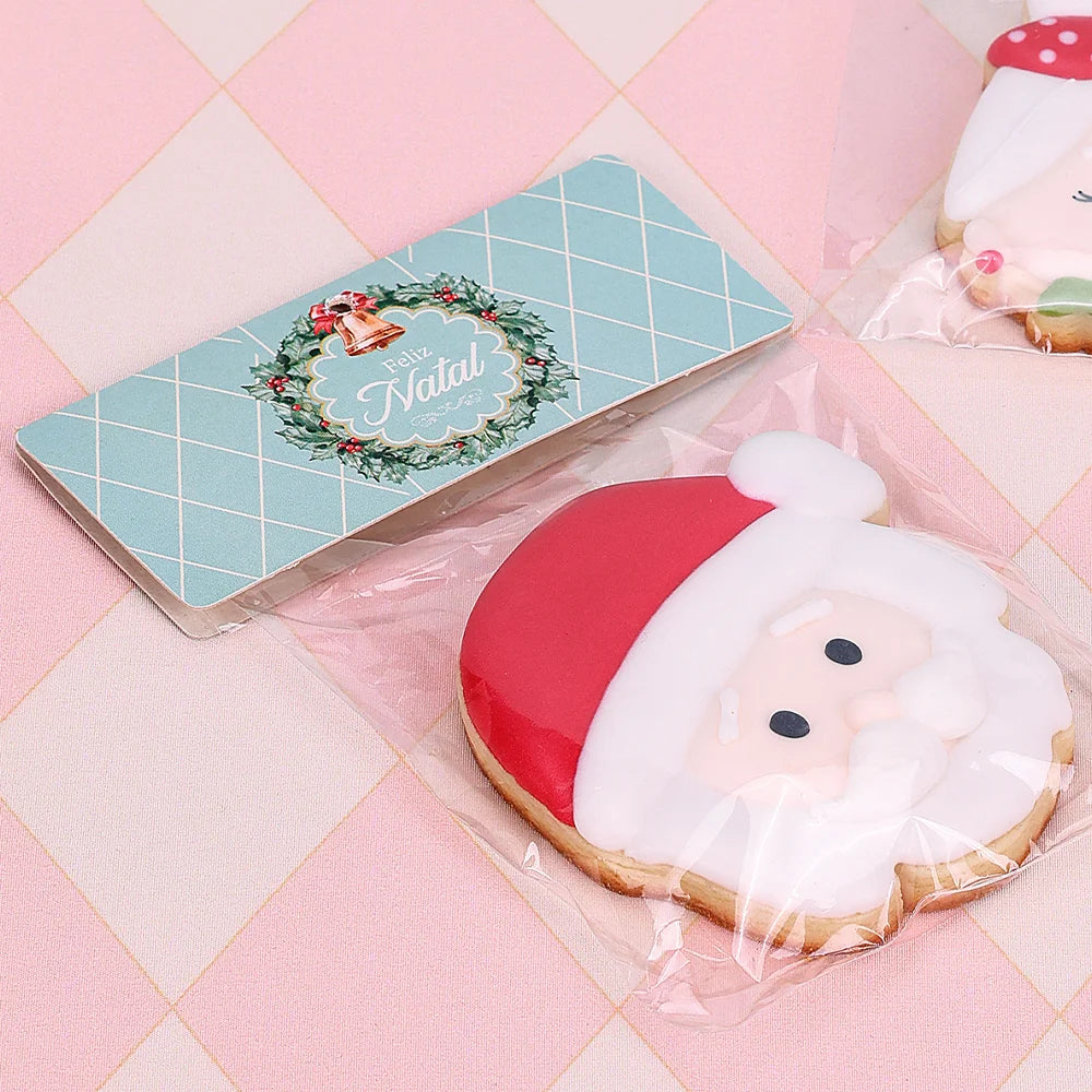 Solapa Doce Natal (10 unidades)