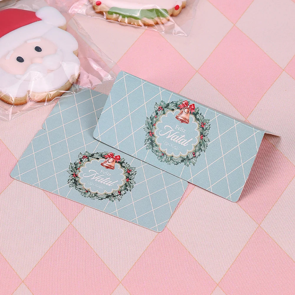 Solapa Doce Natal (10 unidades)