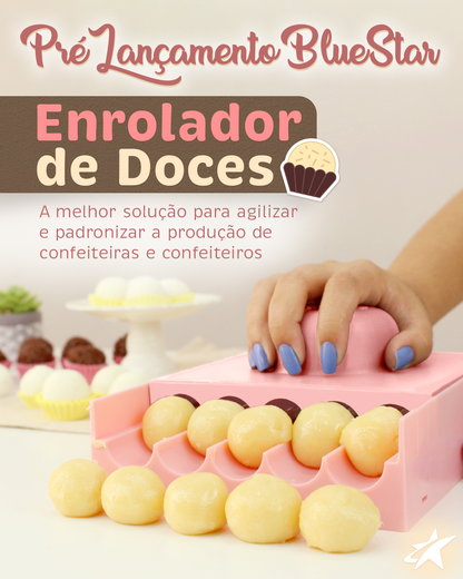 Enrolador de Doces