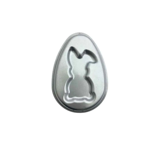 Forma Ballerine Ovo Coelho