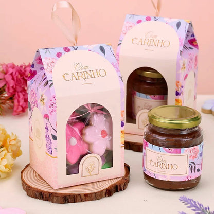 Lembrancinha com visor (kit com 10)