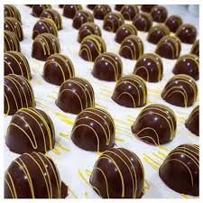 Forma de Acetato Com Silicone SP 813 Mini Trufa (3506) un BWB