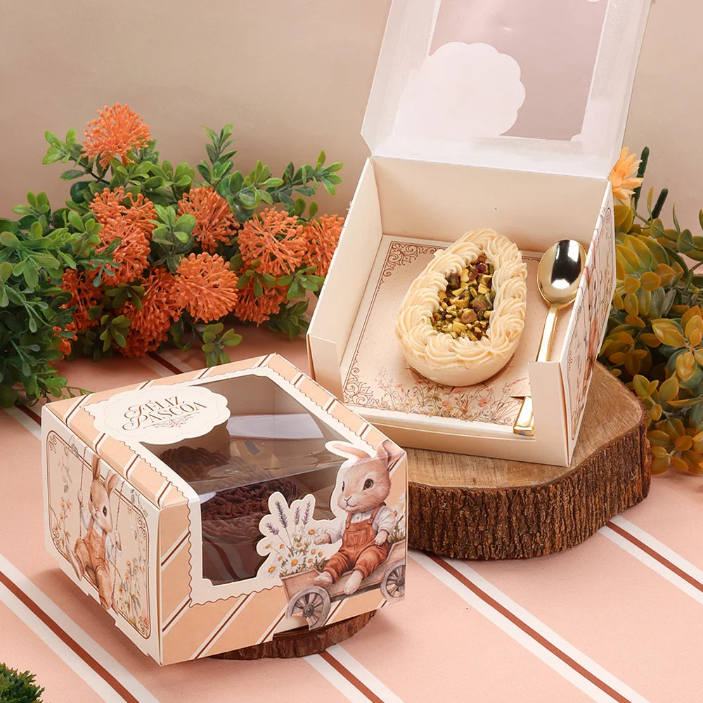 Caixa para Ovo de Colher 100/150g Acolher (10 unidades)